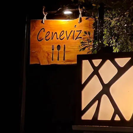 Hotel Ceneviz Adrasan