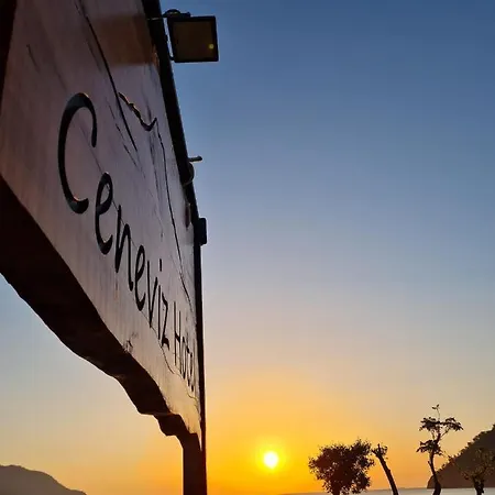Hotel Ceneviz Adrasan