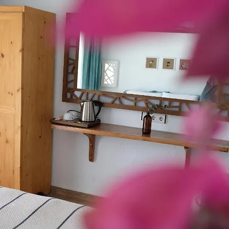 Hotel Ceneviz Adrasan